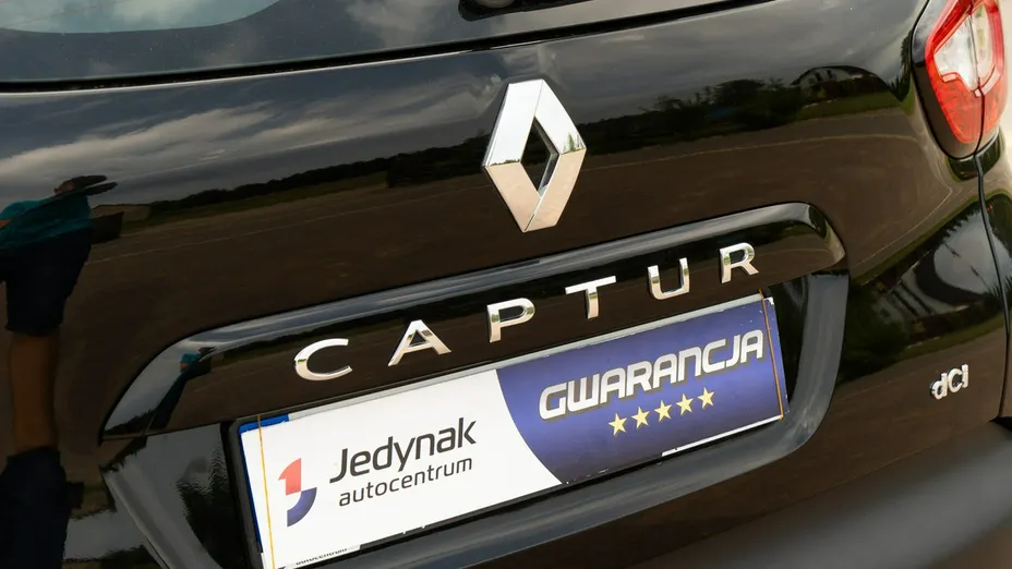 RENAULT Captur -