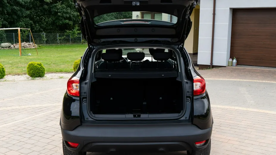 RENAULT Captur -