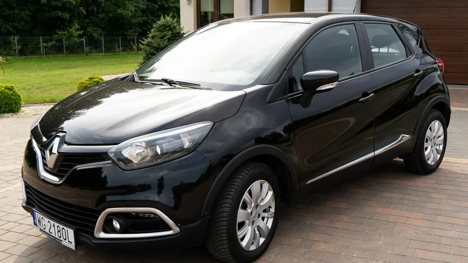 RENAULT Captur -