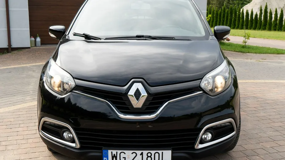 RENAULT Captur -
