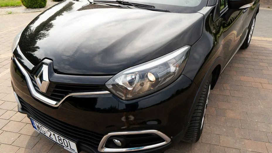 RENAULT Captur -