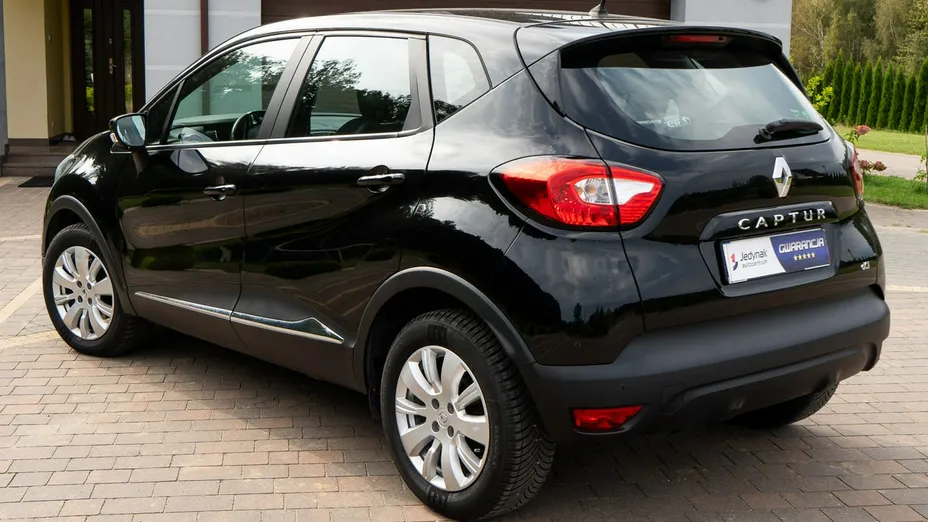 RENAULT Captur -