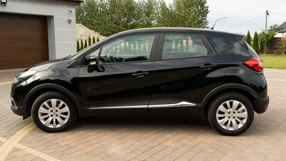 RENAULT Captur -