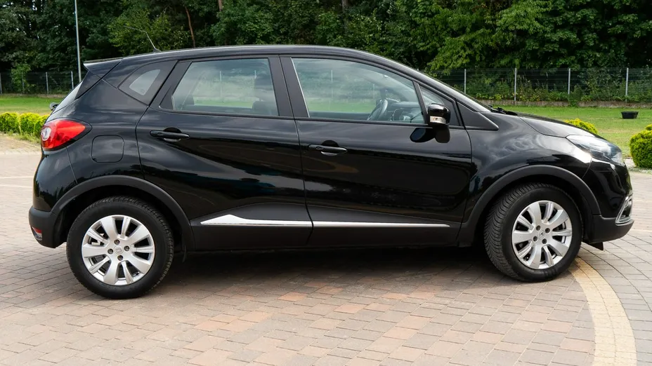 RENAULT Captur -