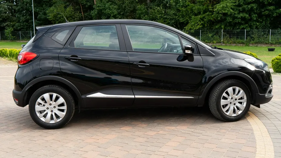 RENAULT Captur -