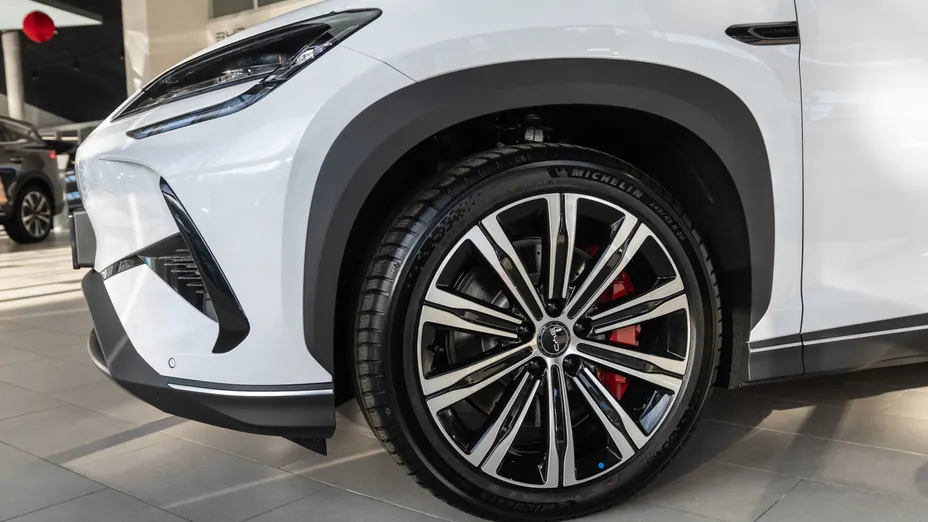 BYD Sealion 7 Sealion 7 91.3kWh Excellence AWD Nowy