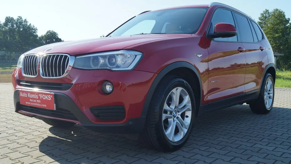 BMW X3 -