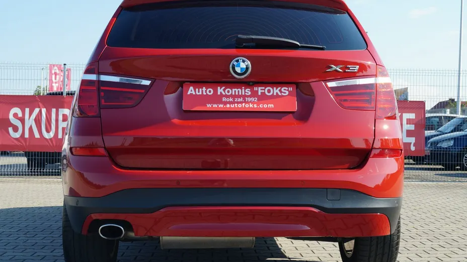 BMW X3 -