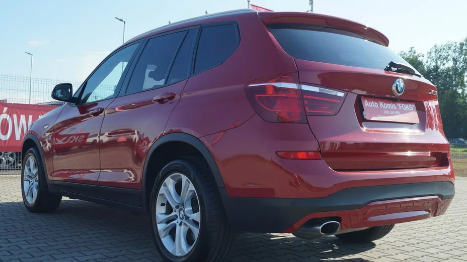 BMW X3 -