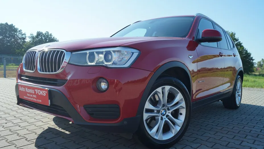 BMW X3 -