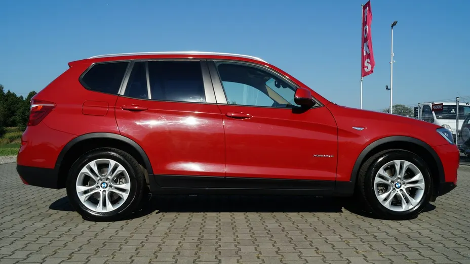 BMW X3 -