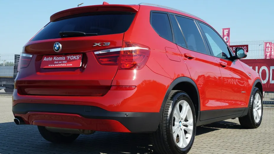 BMW X3 -