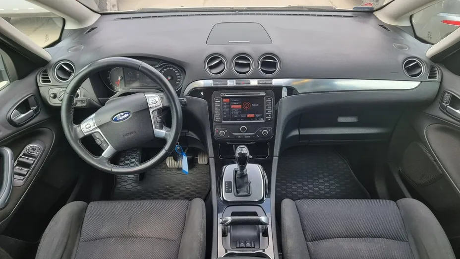 FORD S-MAX -