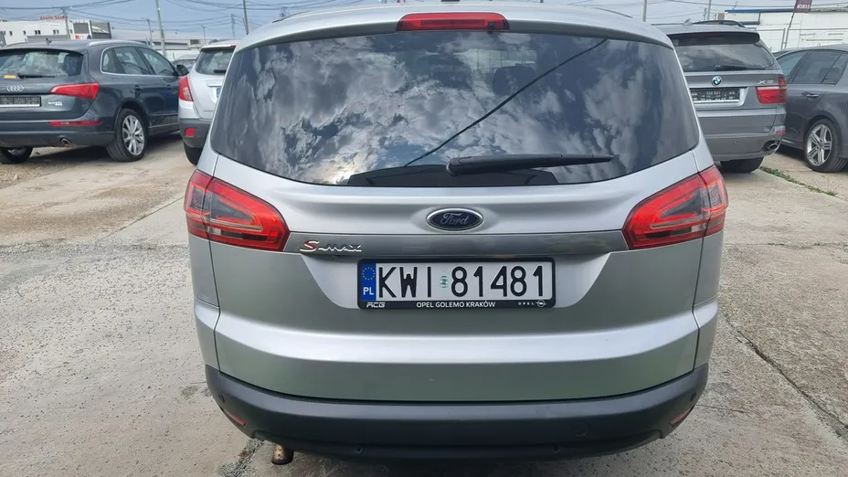FORD S-MAX -