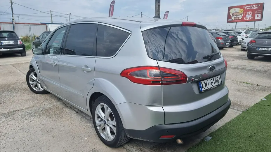 FORD S-MAX -