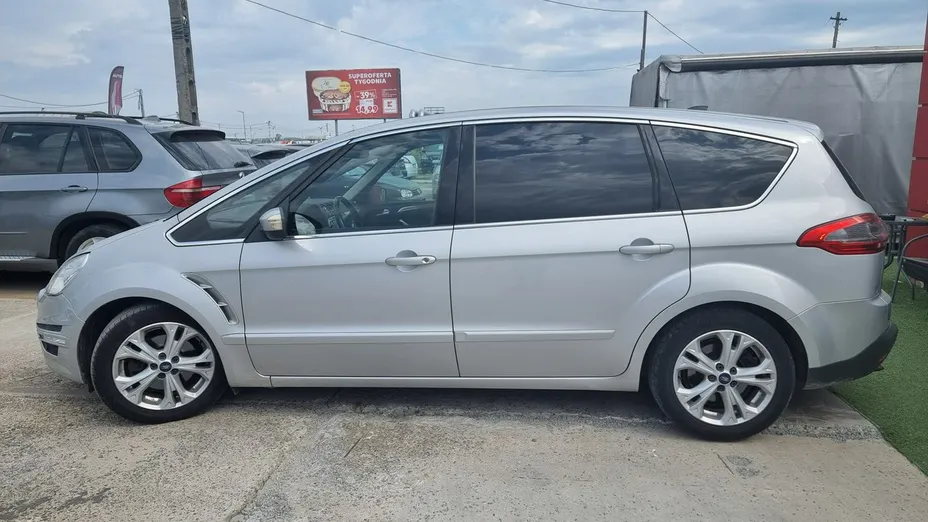 FORD S-MAX -