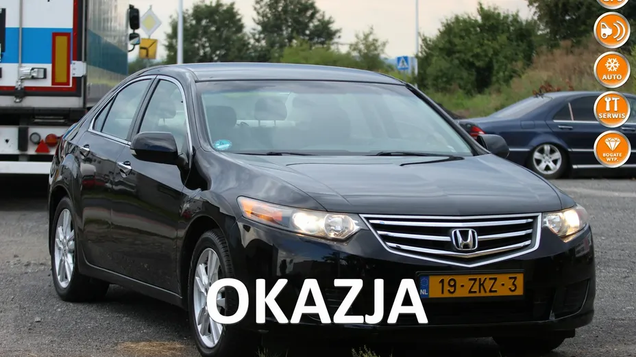 HONDA Accord -