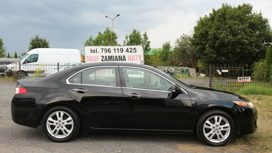 HONDA Accord -