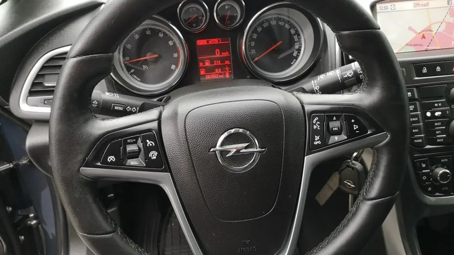 OPEL Astra -