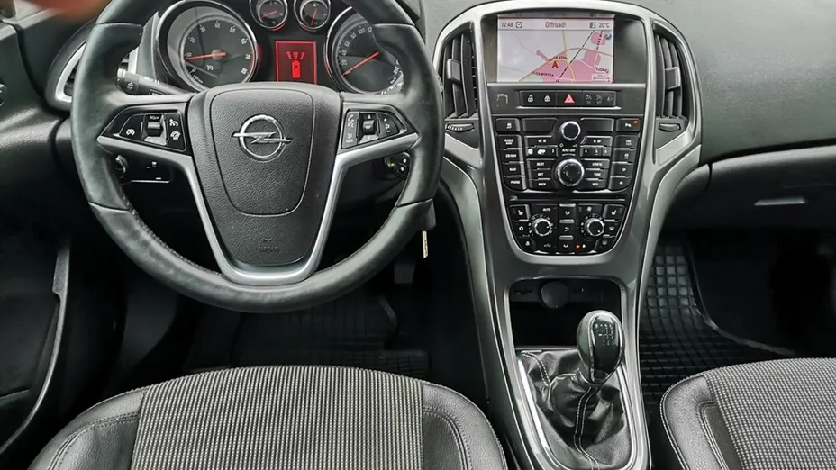 OPEL Astra -