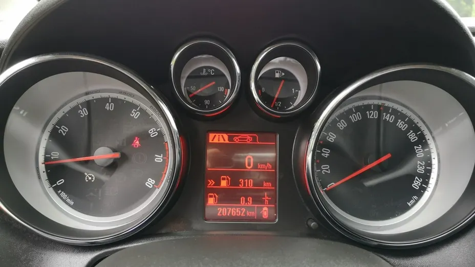 OPEL Astra -