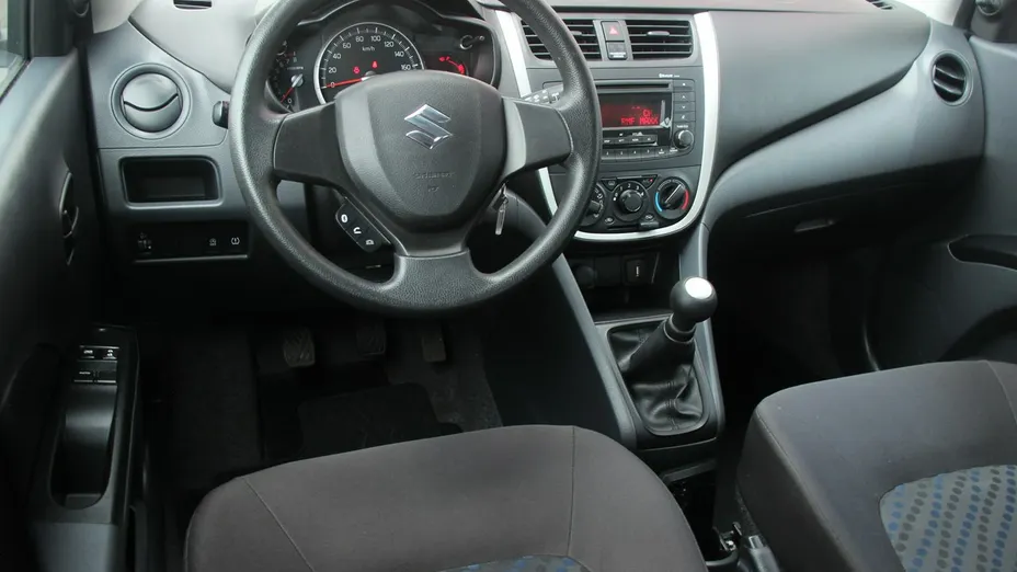SUZUKI Celerio -