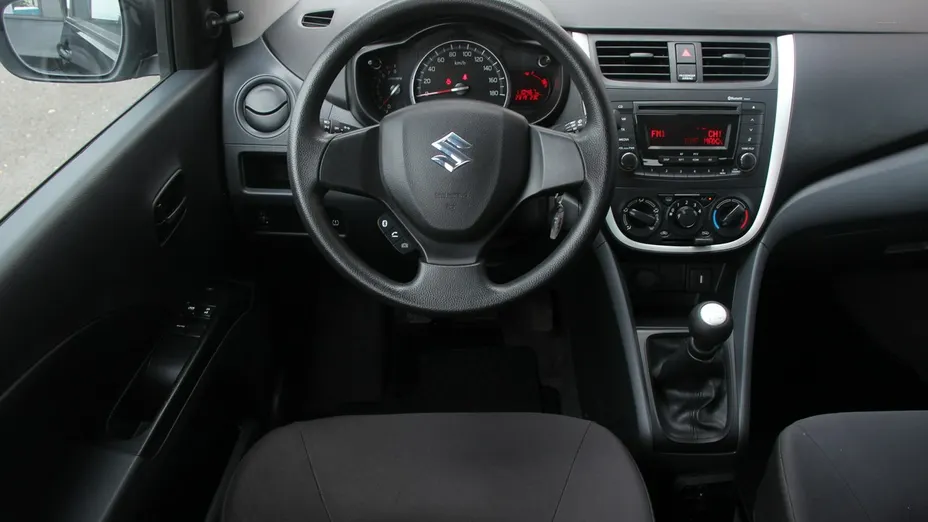 SUZUKI Celerio -