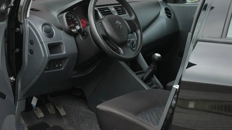 SUZUKI Celerio -