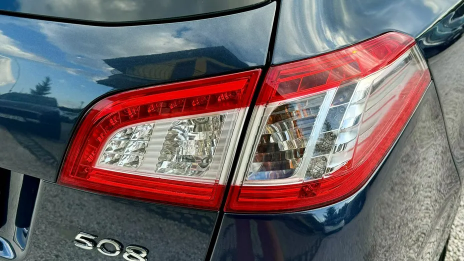 PEUGEOT 508 -
