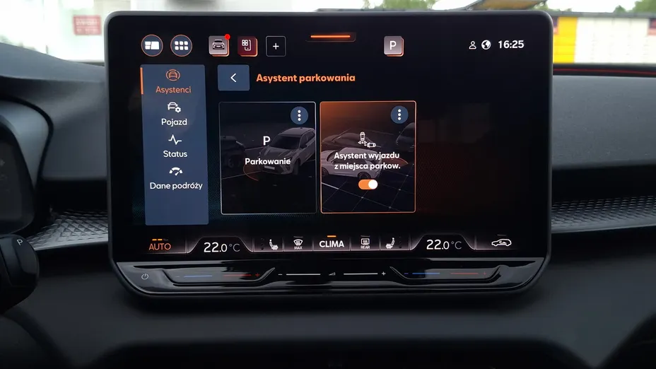 CUPRA Terramar Terramar 2.0 TSI 4Drive VZ DSG