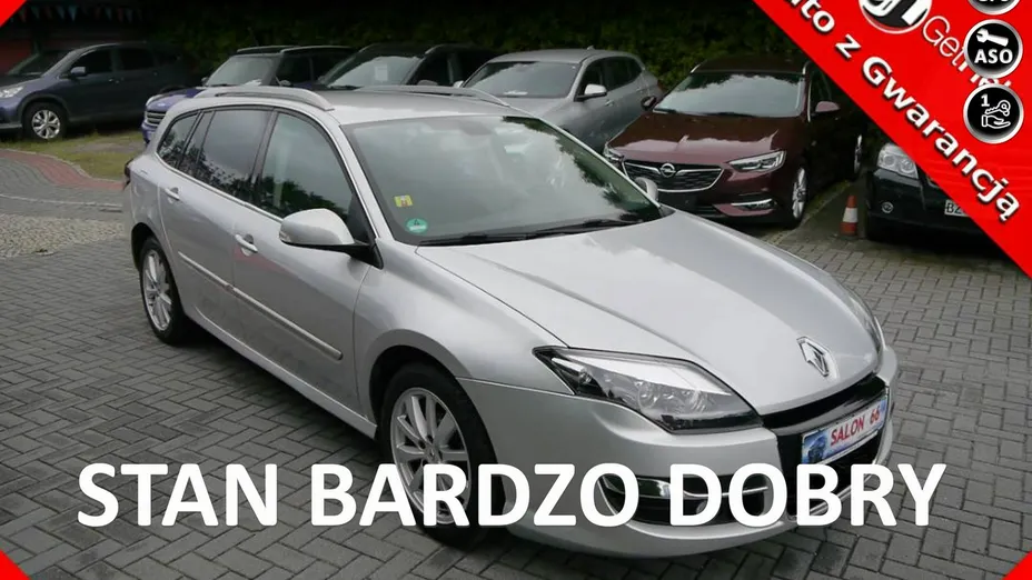 RENAULT Laguna -