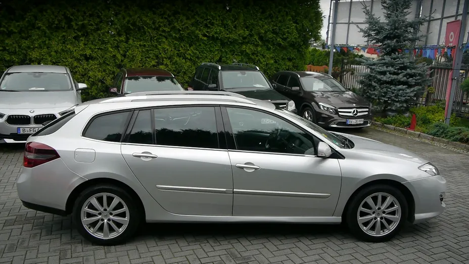 RENAULT Laguna -