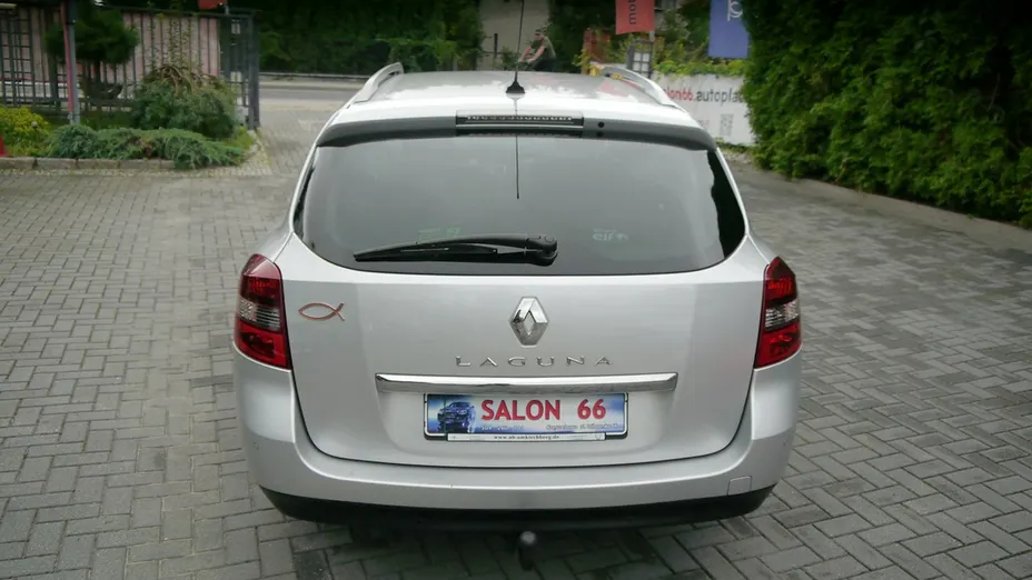 RENAULT Laguna -