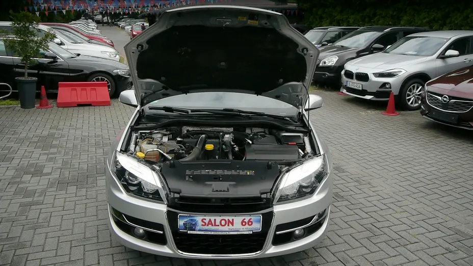 RENAULT Laguna -