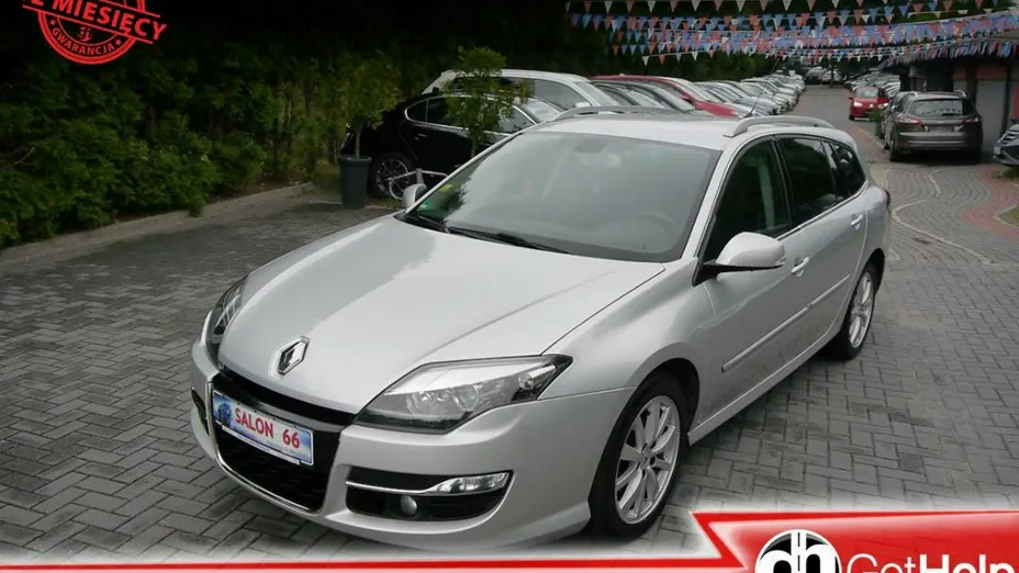 RENAULT Laguna -