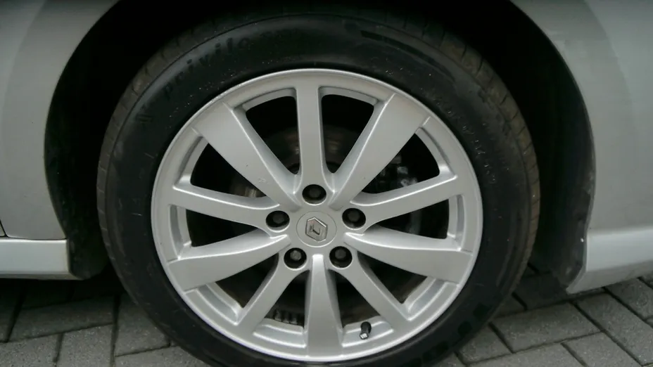 RENAULT Laguna -