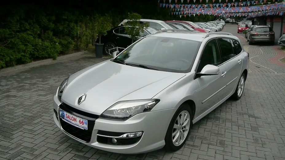 RENAULT Laguna -
