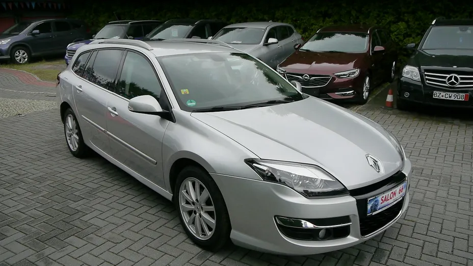RENAULT Laguna -
