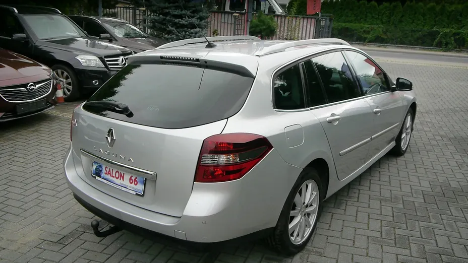 RENAULT Laguna -