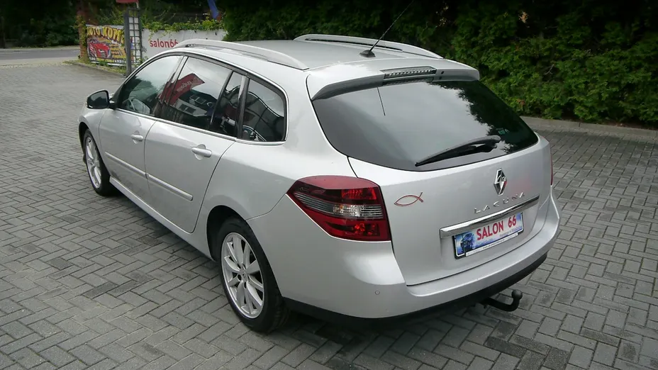 RENAULT Laguna -