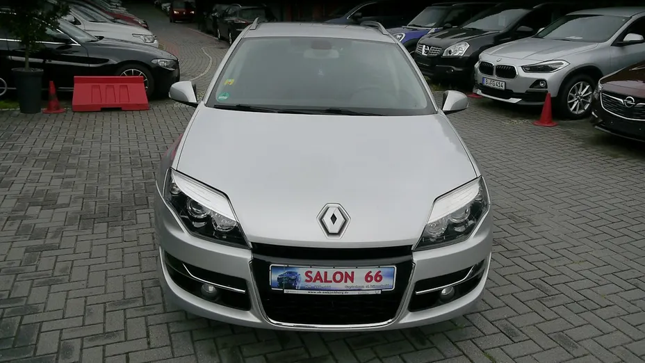 RENAULT Laguna -