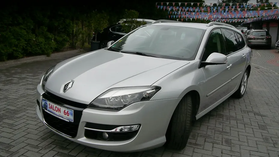 RENAULT Laguna -