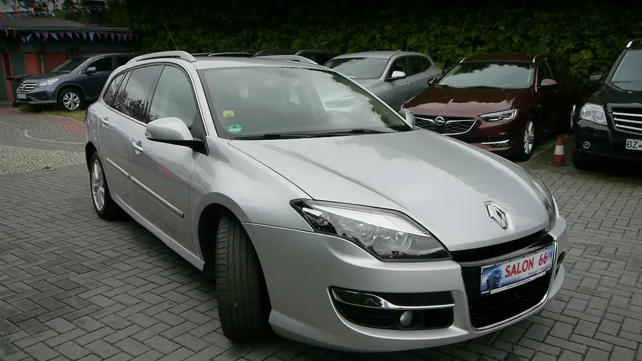 RENAULT Laguna -
