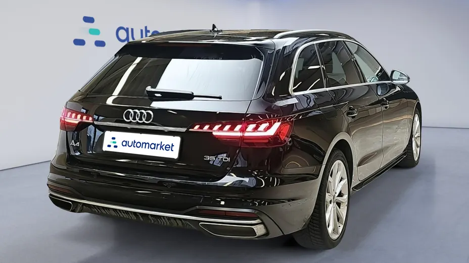 AUDI A4 A4 35 TDI mHEV Advanced S tronic