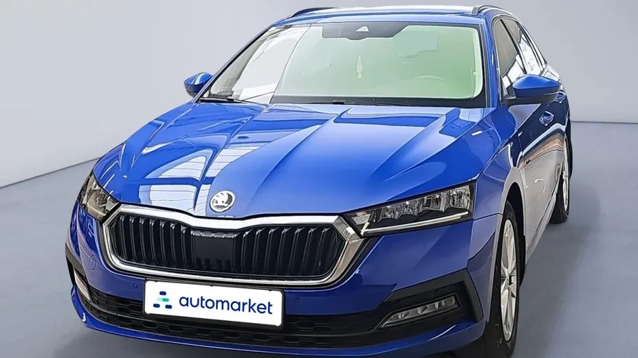 SKODA Octavia Octavia 2.0 TDI Ambition DSG