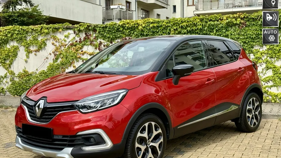 RENAULT Captur -
