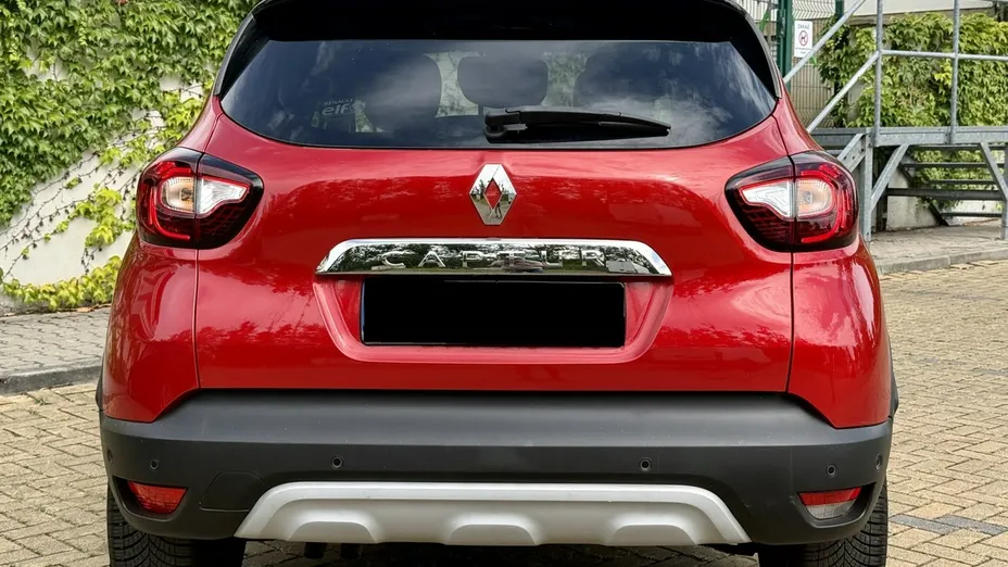 RENAULT Captur -