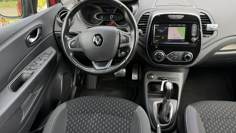 RENAULT Captur -