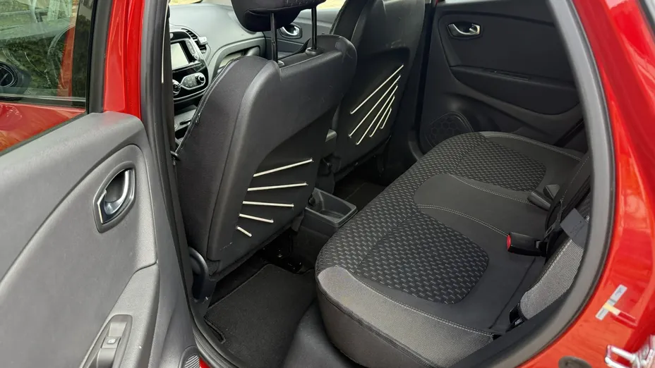 RENAULT Captur -