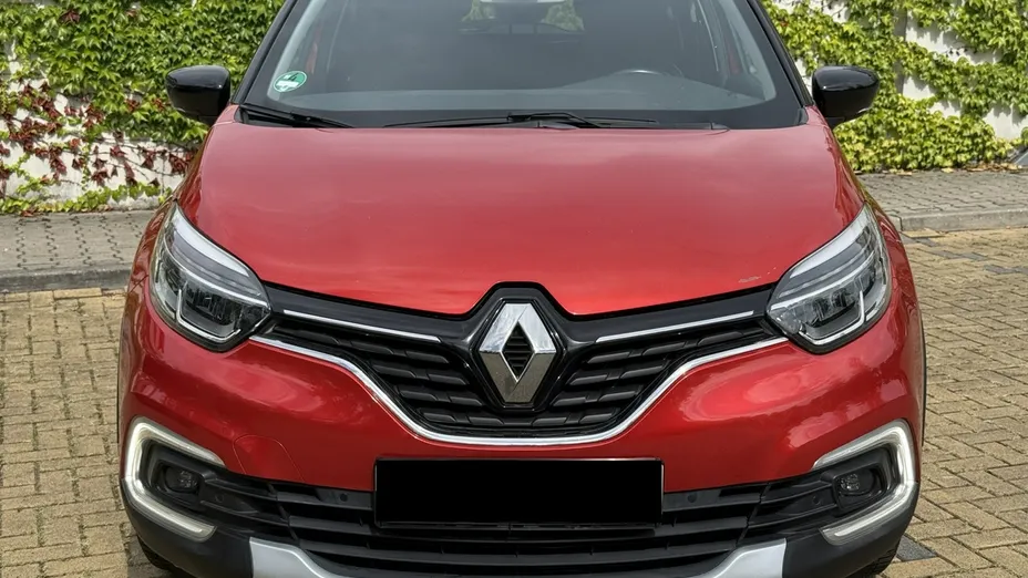 RENAULT Captur -